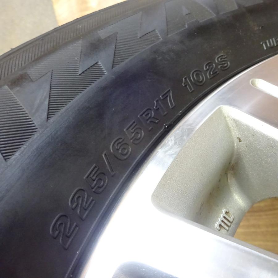良品【ブリヂストン】ブリザックDM-V2 エクストレイル他 ◆225/65R17・17×7J+45◆バリ溝/ガリ無し 楽天市場】ブリザック DM-V3 225/65R17 ブリヂストン BRIDGESTONE MID
