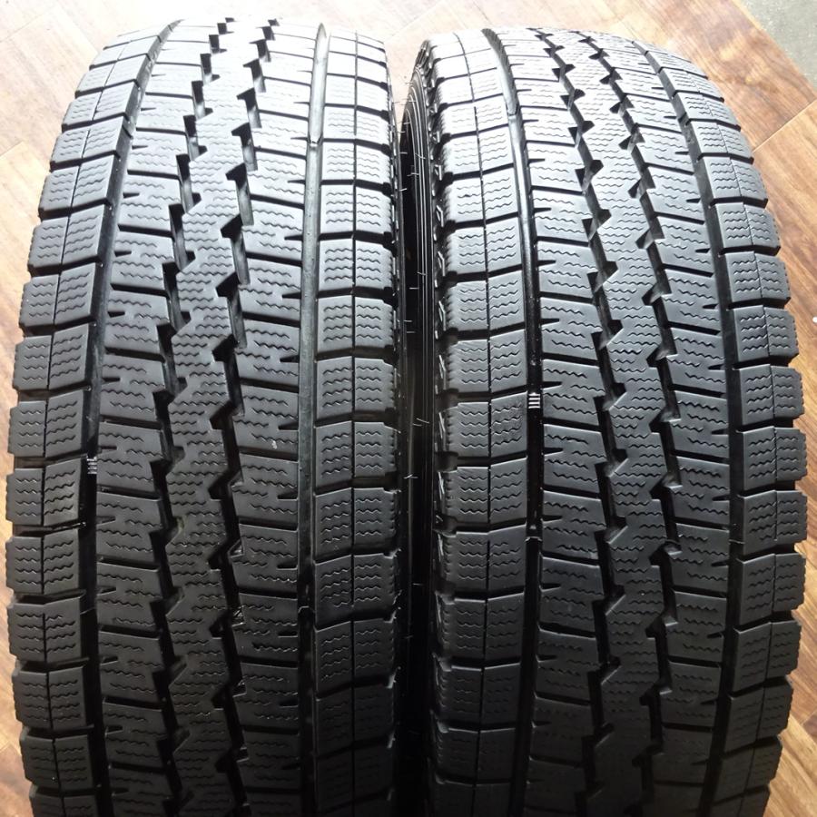 195/80R15 SV01 2019年製 4本 WINTER MAXX 会社宛て配送で送料無料 195/80R15 107/105 LT