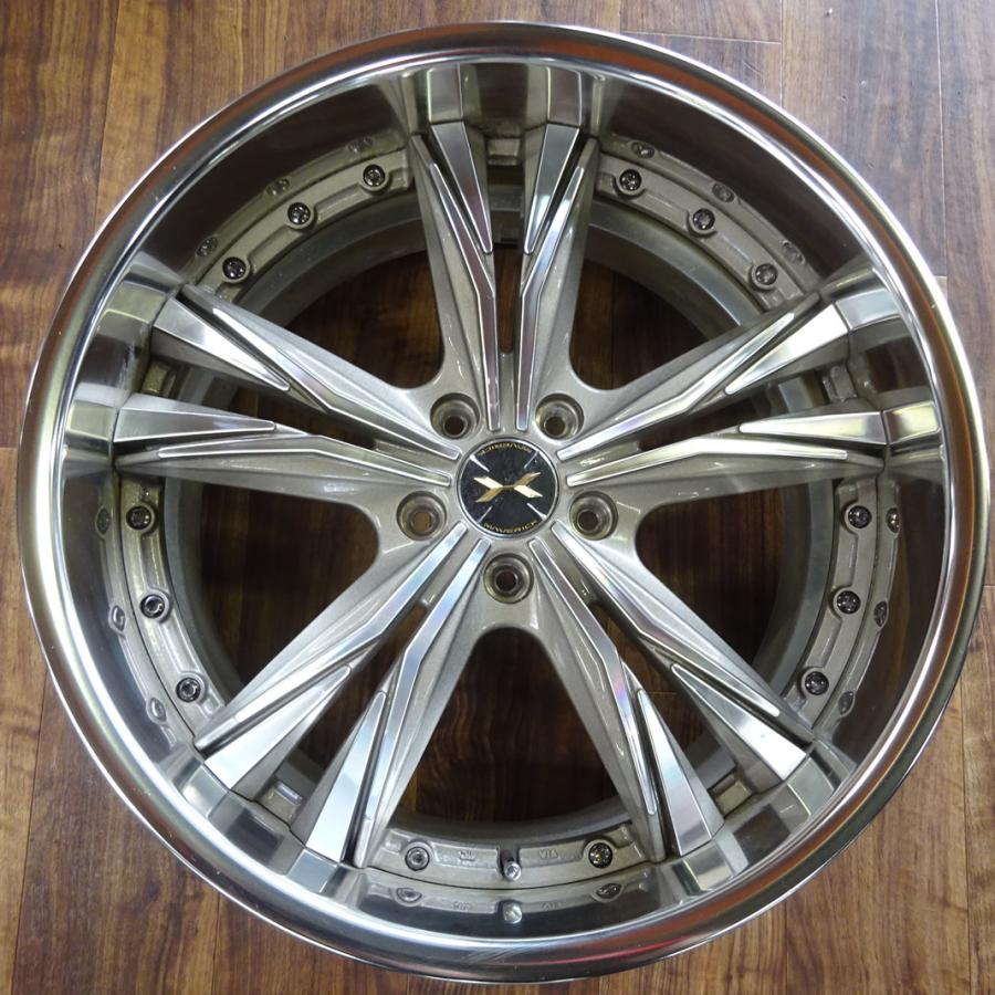 アルミ WEDS MV-605S 20×9J 4本SET PCD114.3mm +30 ハブ径73mm : 庄内  