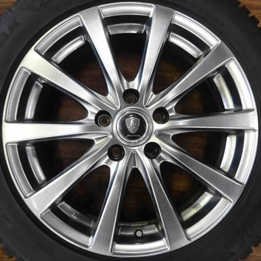 ブリザック VRX2 会社宛て配送で送料無料 225/50R17×7J 94Q 