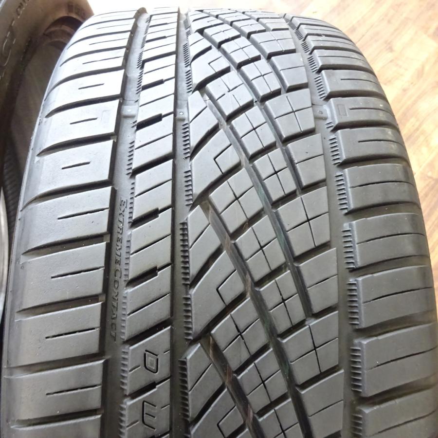 245/40ZR20 99Y サマータイヤ 2本SET コンチネンタル エクストリーム 
