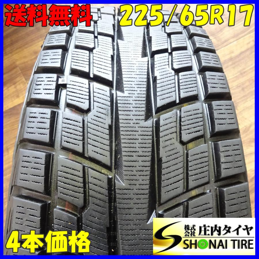 ★値下げ★スタッドレスタイヤ YOKOHAMA GEOLANDAR I/T・S アルミホイール付き 4本 225/65/17 楽天市場】ヨコハマ ジオランダー（リム径（インチ）17