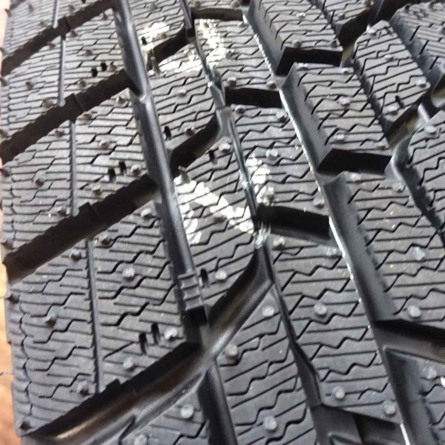 アイスナビ 155/65R14×4.5J 75Q スタッドレスタイヤ＆スズキ純正アルミ