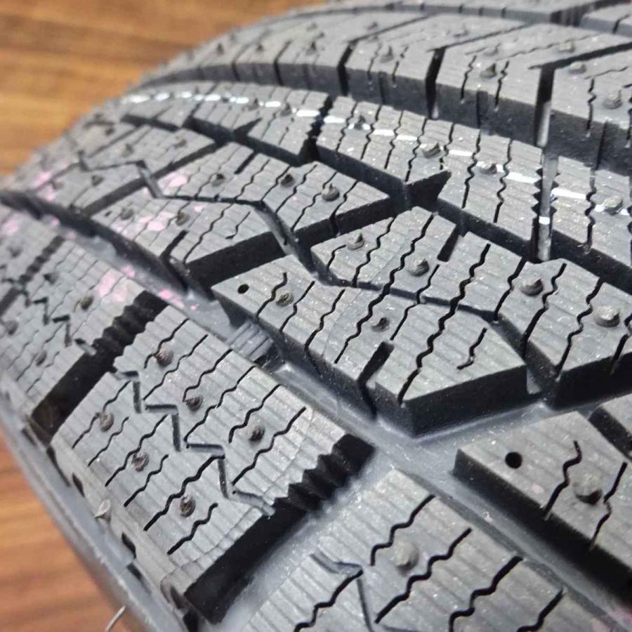 ブリザック VRX 155/65R13×4J 73Q スタッドレスタイヤ＆アルミホイール