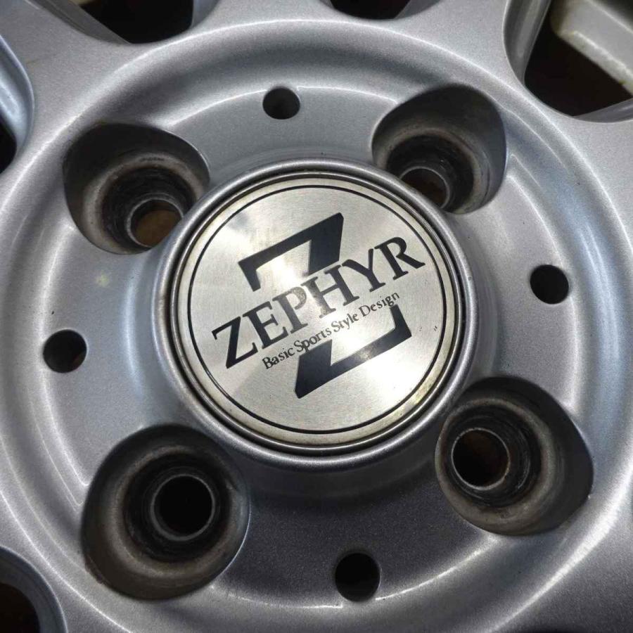 ブリザック VRX 155/65R13×4J 73Q スタッドレスタイヤ＆アルミホイール