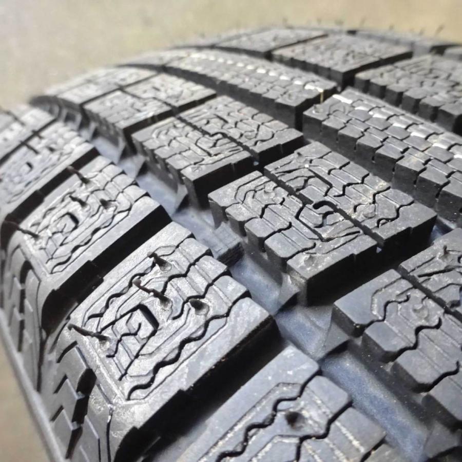 専用89 TOYO GARIT G5 145/80R13 9分目 スタッドレス GARIT 145/80R12×3.5J 74Q スタッドレスタイヤ＆鉄ホイール 4本SET