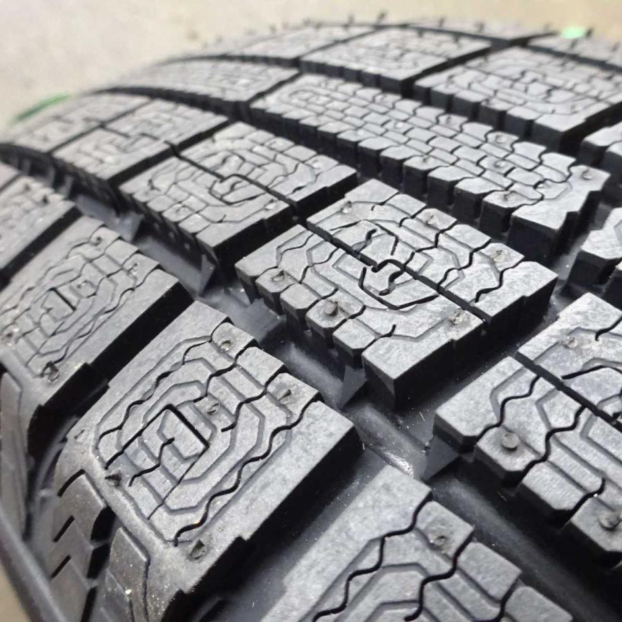 GARIT 145/80R13×4.5J 75Q スタッドレスタイヤ＆アルミホイール 4本SET