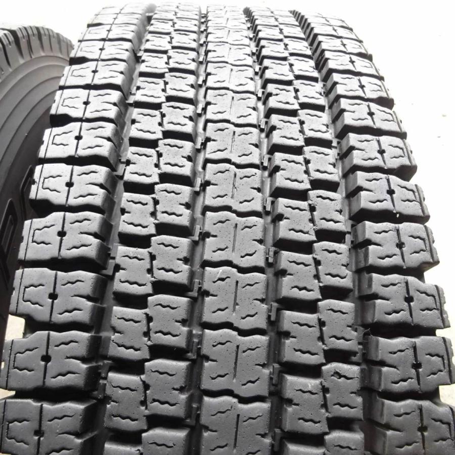 TOYO TIRES（トーヨータイヤ） 275/80R22.5 151/148 TB スタッドレス