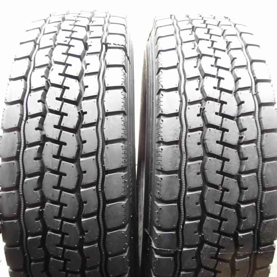 BRIDGESTONE（ブリヂストン） 更生 275/80R22.5 151/148 TB ミックス 