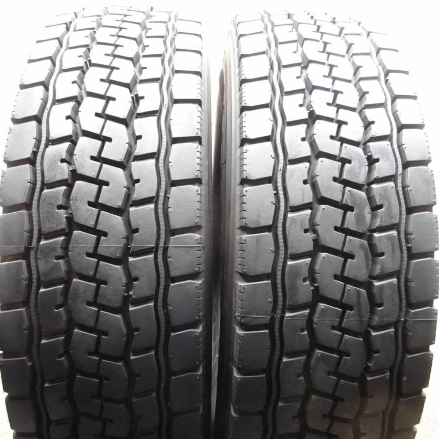 BRIDGESTONE（ブリヂストン） 275/80R22.5 151/148 TB ミックスタイヤ