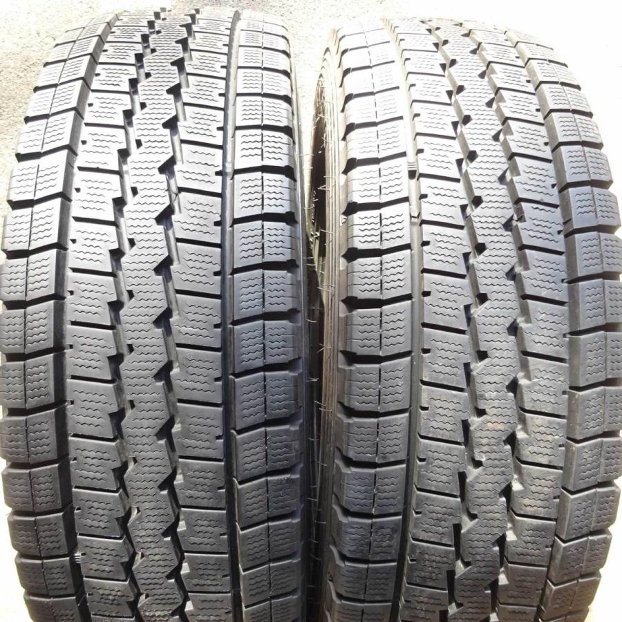 WINTER MAXX LT03 205/70R16 111/109 LT スタッドレスタイヤ 4本SET 