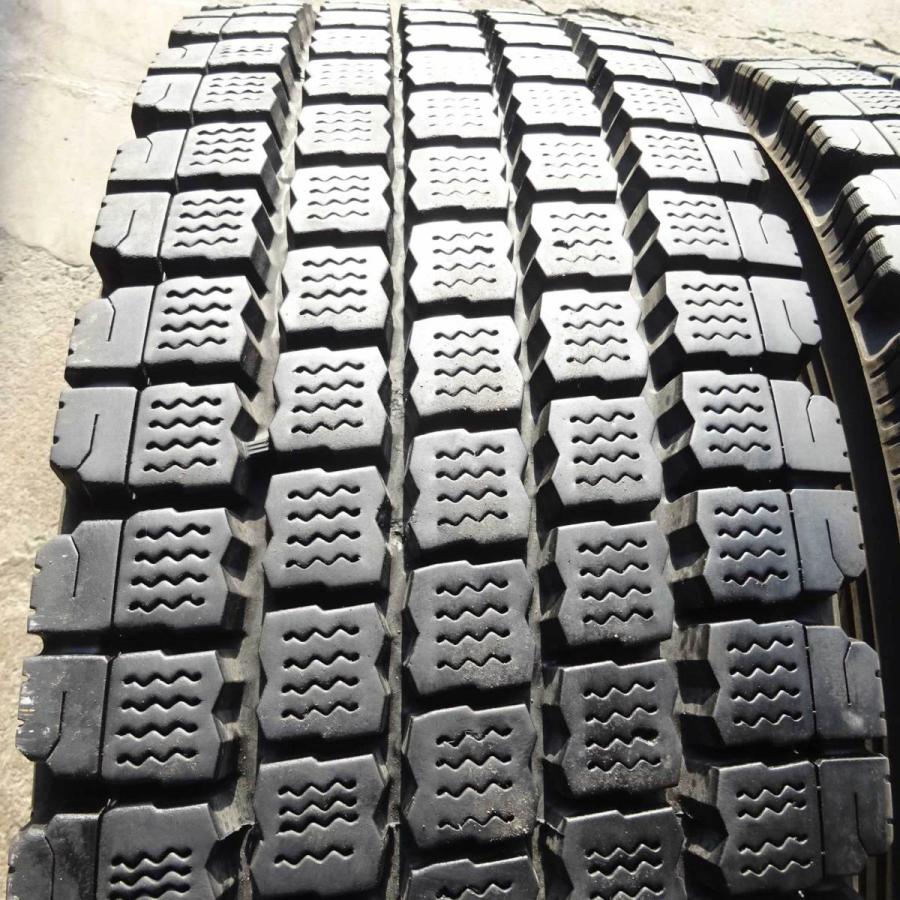 BRIDGESTONE（ブリヂストン） 265/70R19.5 140/138 TB スタッドレス 