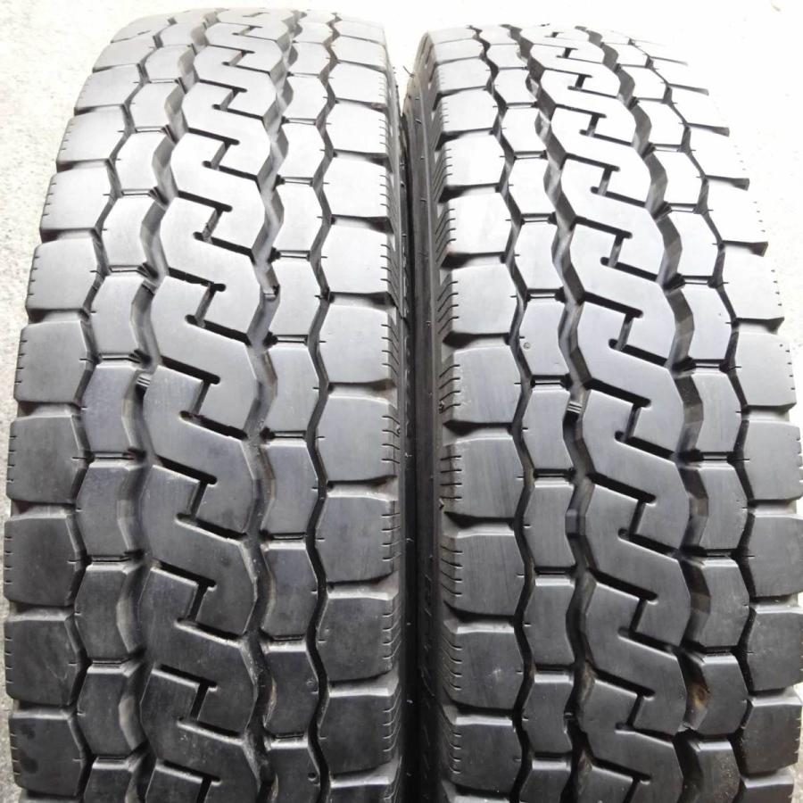 BRIDGESTONE 更生タイヤ 195/85R16 114/112 LT 4本SET ブリヂストン