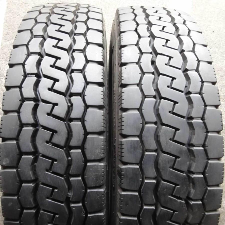 195/85r16 114/112 ヨコハマLT51R 2本　バリ目　24年製 価格｜195/85R16 114/112L LT151R ヨコハマタイヤ YOKOHAMA タテ