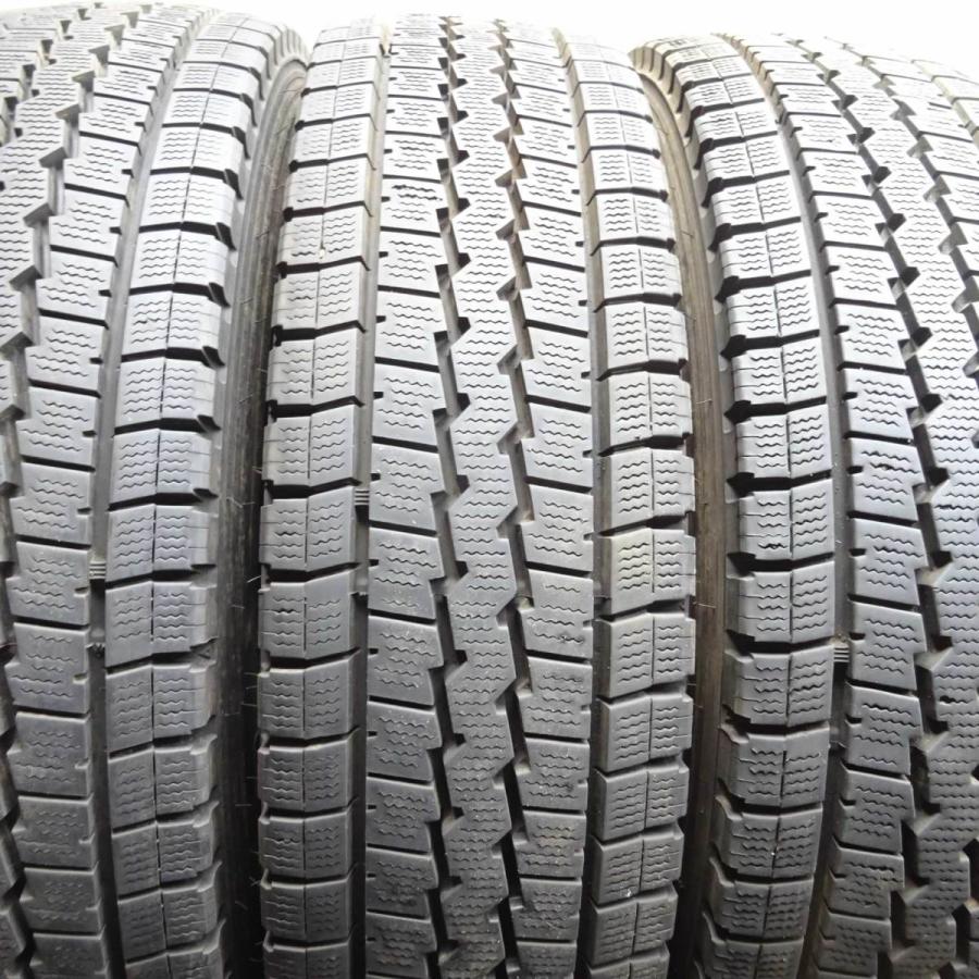 WINTER MAXX LT03 205/80R17.5 120/118 LT スタッドレスタイヤ 6本SET 