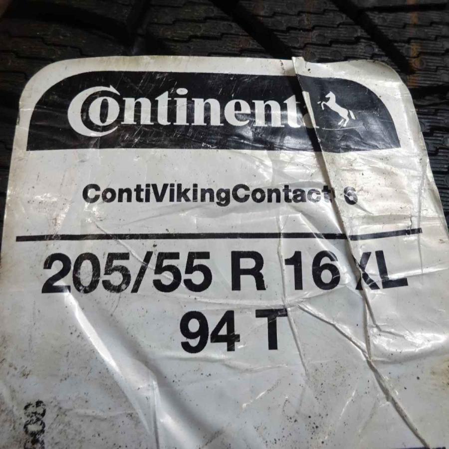 2/4【送料込】シュナイダー　スタッドレス 205/55R16 23年30週 2/4【送料込】シュナイダー スタッドレス 205/55R16 23年30週 2/4