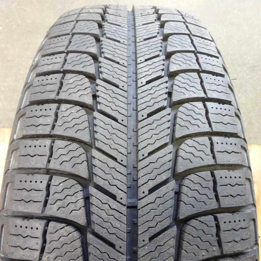 X-ICE 会社宛 送料無料 205/60R16×6.5J 96H スタッドレスタイヤ 