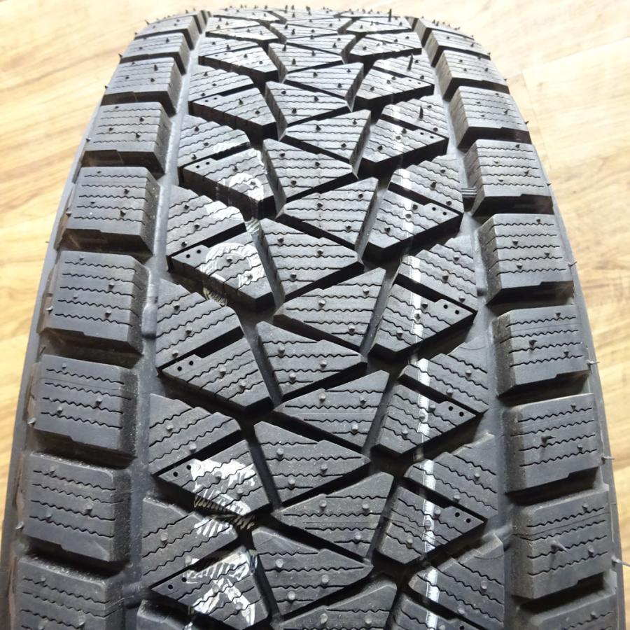 ブリザック DM-V2 会社宛 送料無料 225/65R17×7J 102S スタッドレス 