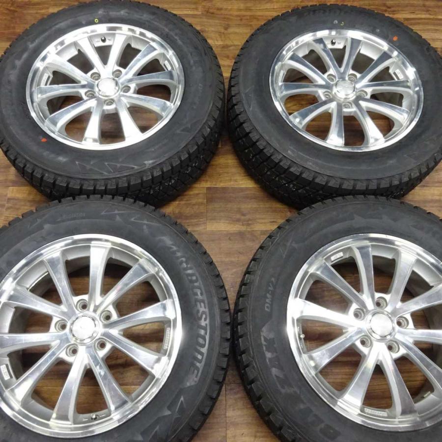 会社宛 送料無料 225/65R17×7J 102S スタッドレスタイヤ＆アルミ 