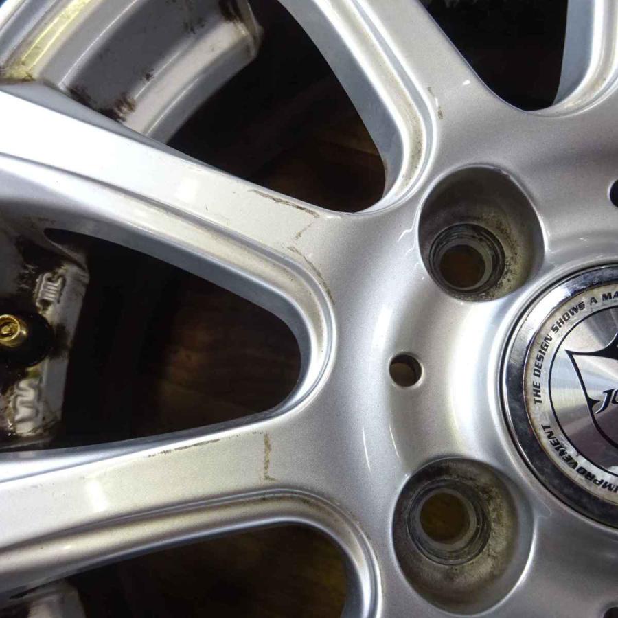 アイスナビ 155/65R14×5.5J 75Q スタッドレスタイヤ＆アルミホイール 4