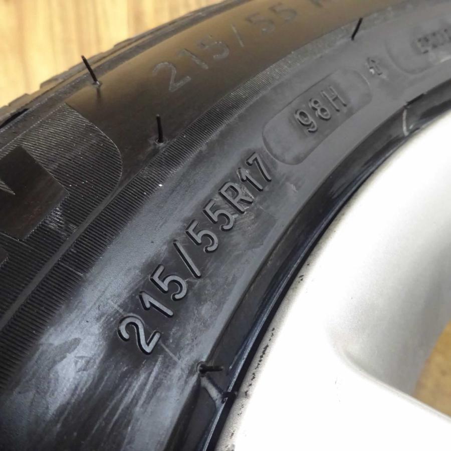 X-ICE 会社宛 送料無料 215/55R17×7J 98H スタッドレスタイヤ＆トヨタ