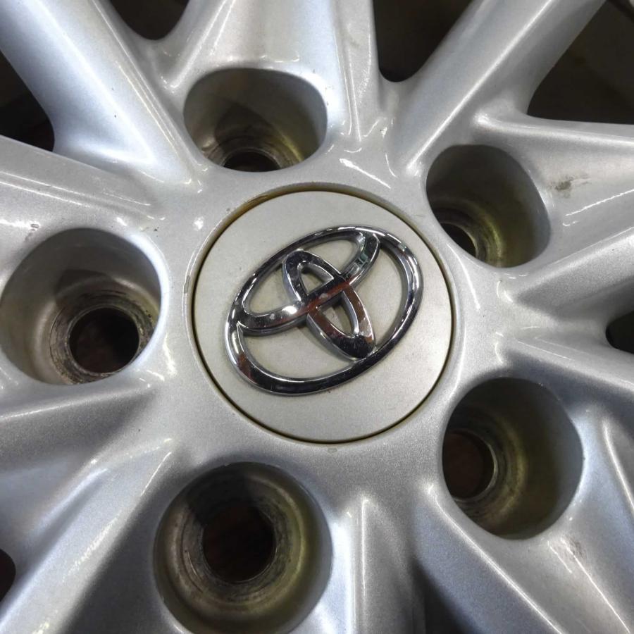 X-ICE 会社宛 送料無料 215/55R17×7J 98H スタッドレスタイヤ＆トヨタ