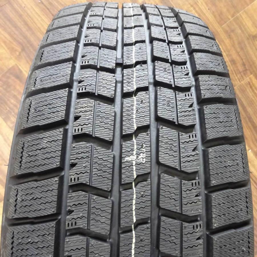 タイヤ新品 25年製【YK G075 225/50R18】スタッドレス【トヨタ エスティマ 純正ホイール 18インチ 7J5HPCD114.3+51】ハイグロス　(STL088) タイヤ新品 25年製【YK G075 225/50R18】スタッドレス【トヨタ