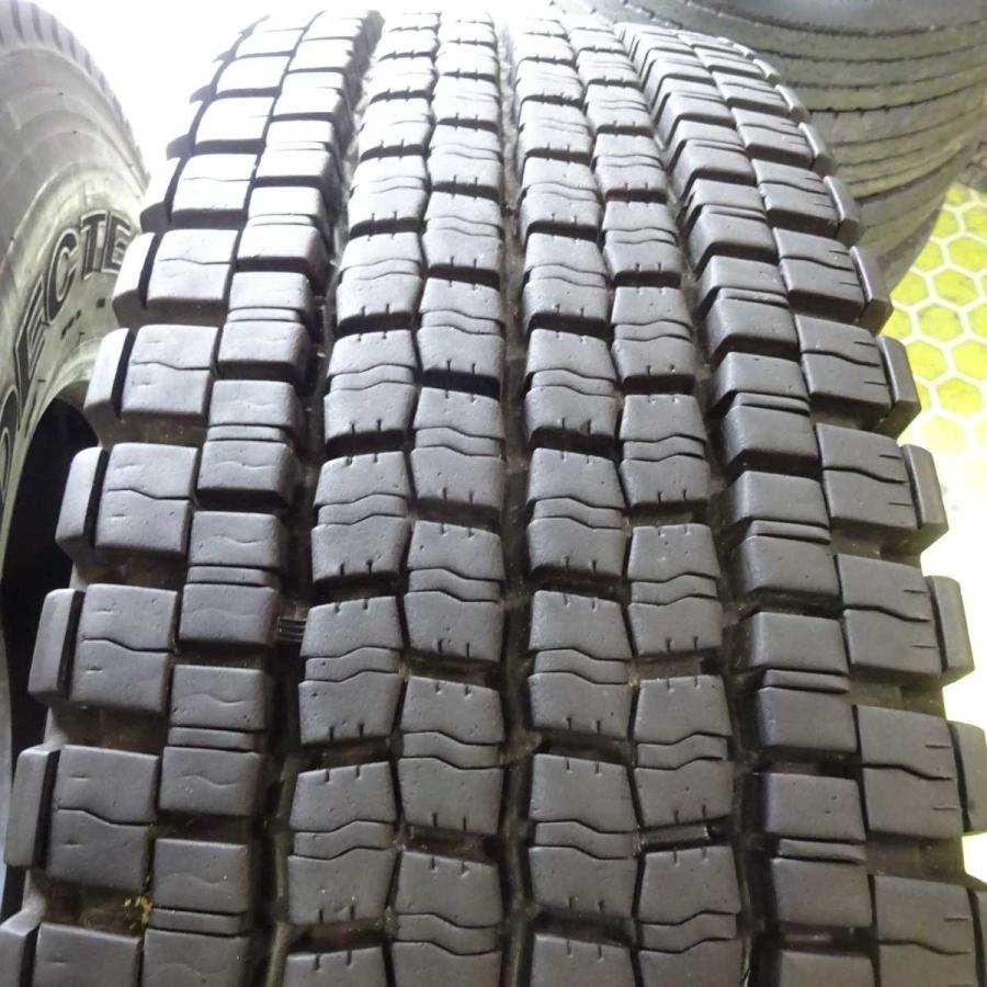 DUNLOP（ダンロップ） 11R22.5 14PR TB スタッドレスタイヤ 2本SET