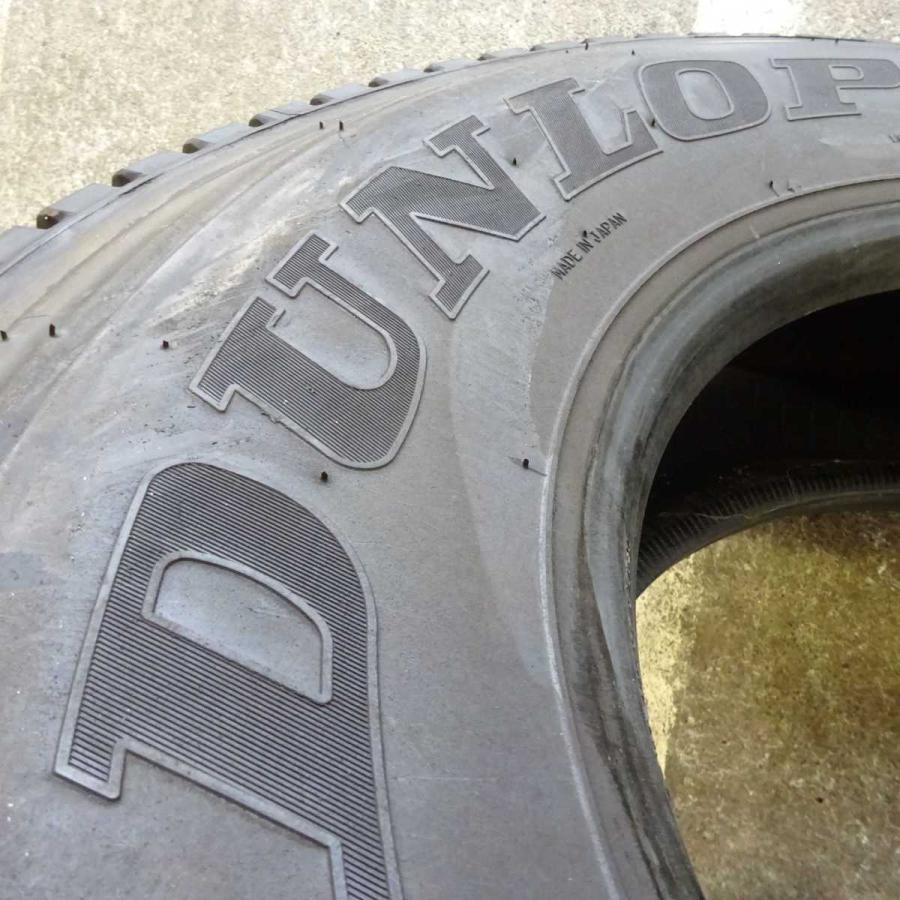 DUNLOP（ダンロップ） 315/80R22.5 156/153 TB スタッドレスタイヤ 1本