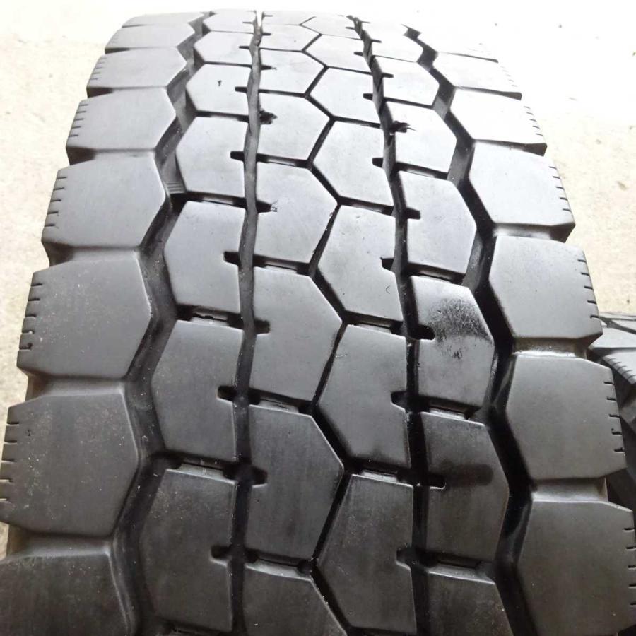 ダンロップ DECTES SP670 245/70R19.5 136/134J 17年製2本 ミックス(T1348Yw) DUNLOP（ダンロップ） 245/70R19.5 136/134 TB ミックスタイヤ 2本SET
