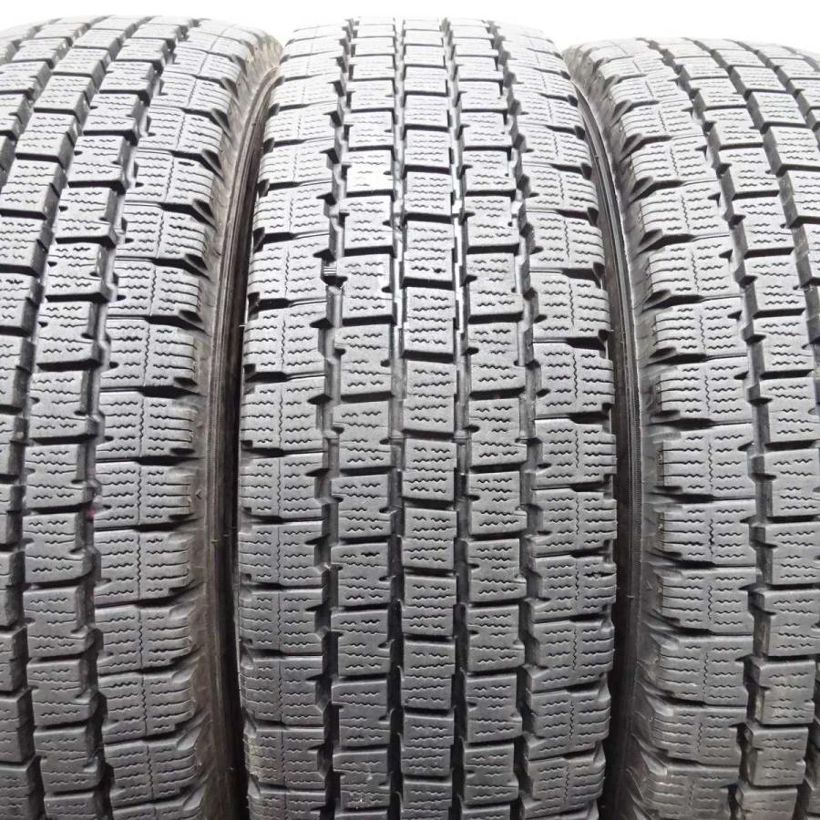 ブリザック 195/70R17.5 112/110 LT スタッドレスタイヤ 6本SET