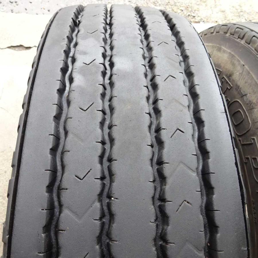 DUNLOP（ダンロップ） 245/70R19.5 136/134 TB サマータイヤ 2本SET 