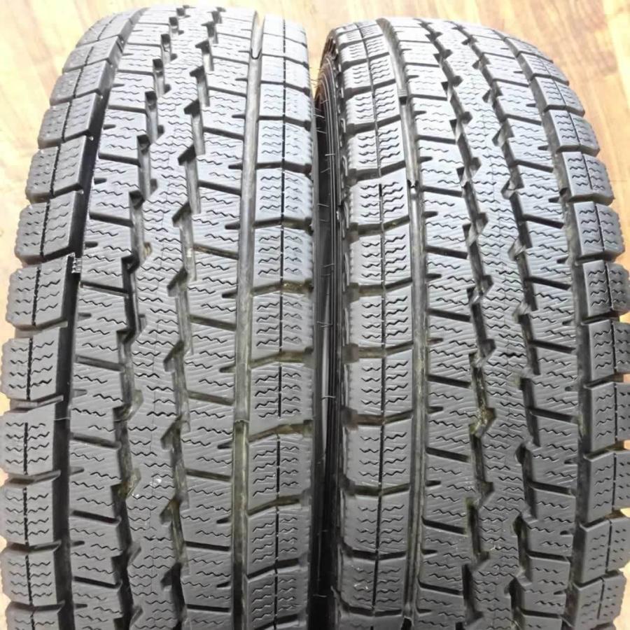 WINTER MAXX 会社宛 送料無料 145R12 6PR LT スタッドレスタイヤ 4本