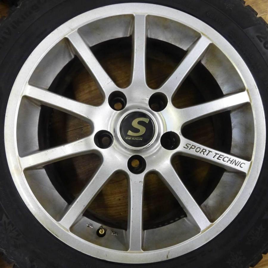 ２０５／５５r１６スタッドレスタイヤ、ホイールセット 会社宛 送料無料 205/55R16×7J 94T スタッドレスタイヤ＆アルミ 4本SET
