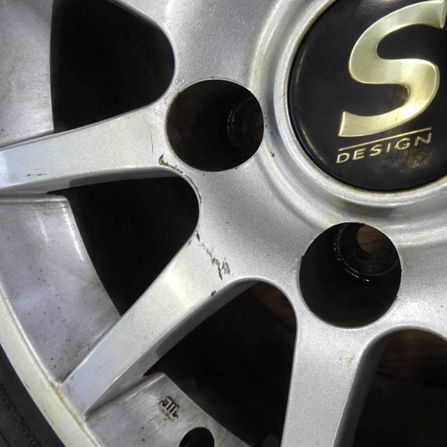 会社宛 送料無料 205/55R16×7J 94T スタッドレスタイヤ＆アルミ 4本SET