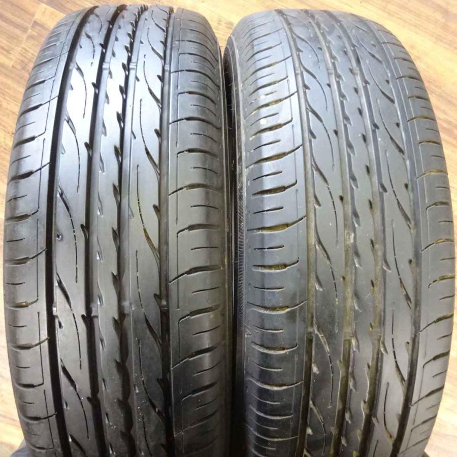 DUNLOP ENASAVE EC203 205/65R16】夏タイヤ【AQUA 16インチ 6.5