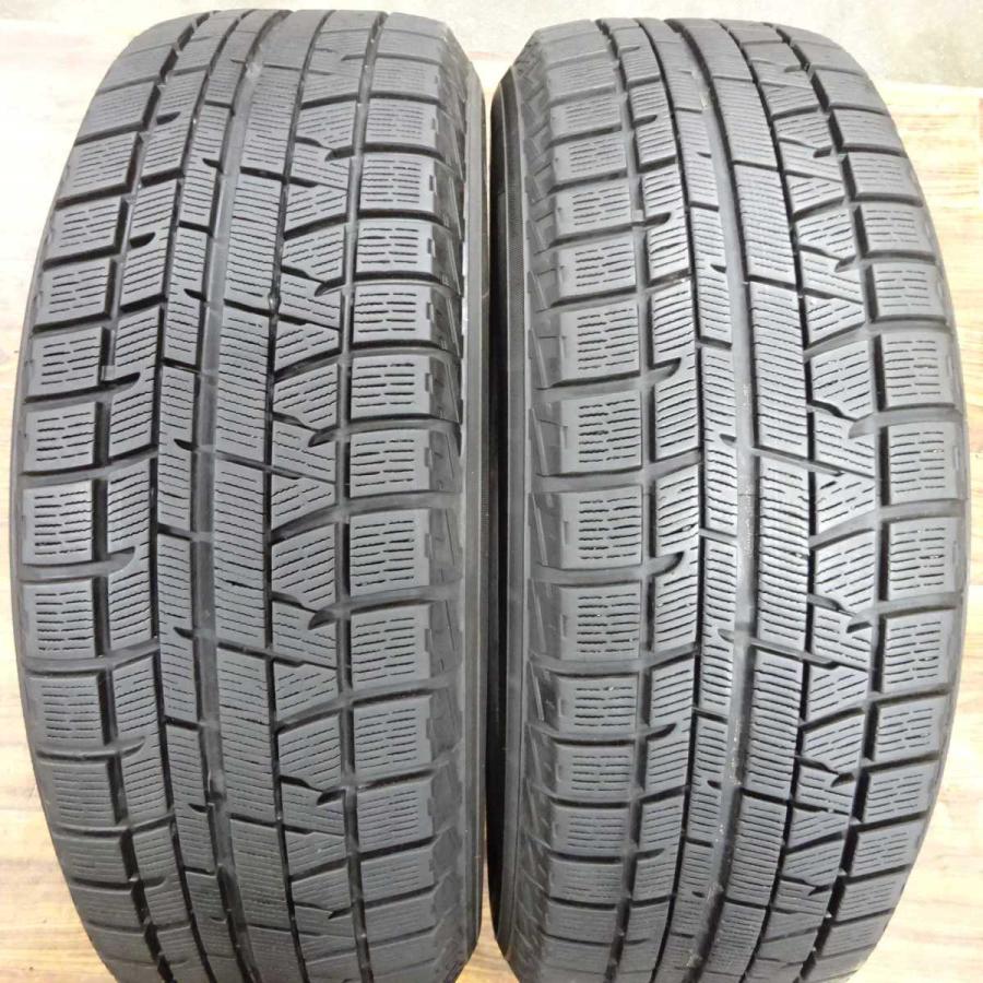 バリ山スタッドレス☆YOKOHAMA iceGUARD iG50plus 215/60R17 96Q IG50