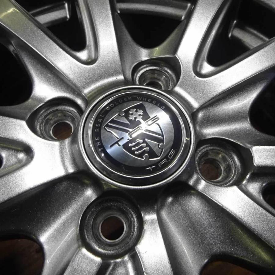 ブリザック VRX 155/65R14×4.5J 75Q スタッドレスタイヤ＆アルミ 
