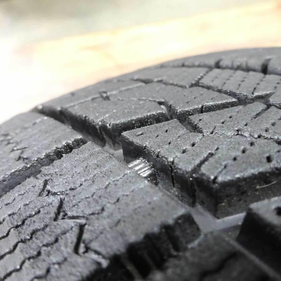 ブリザック VRX 155/65R14×4.5J 75Q スタッドレスタイヤ＆アルミ 