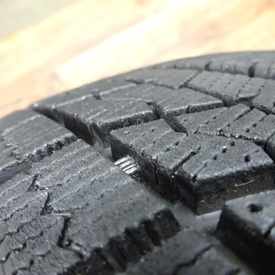 ブリザック VRX 155/65R14×4.5J 75Q スタッドレスタイヤ＆アルミ 