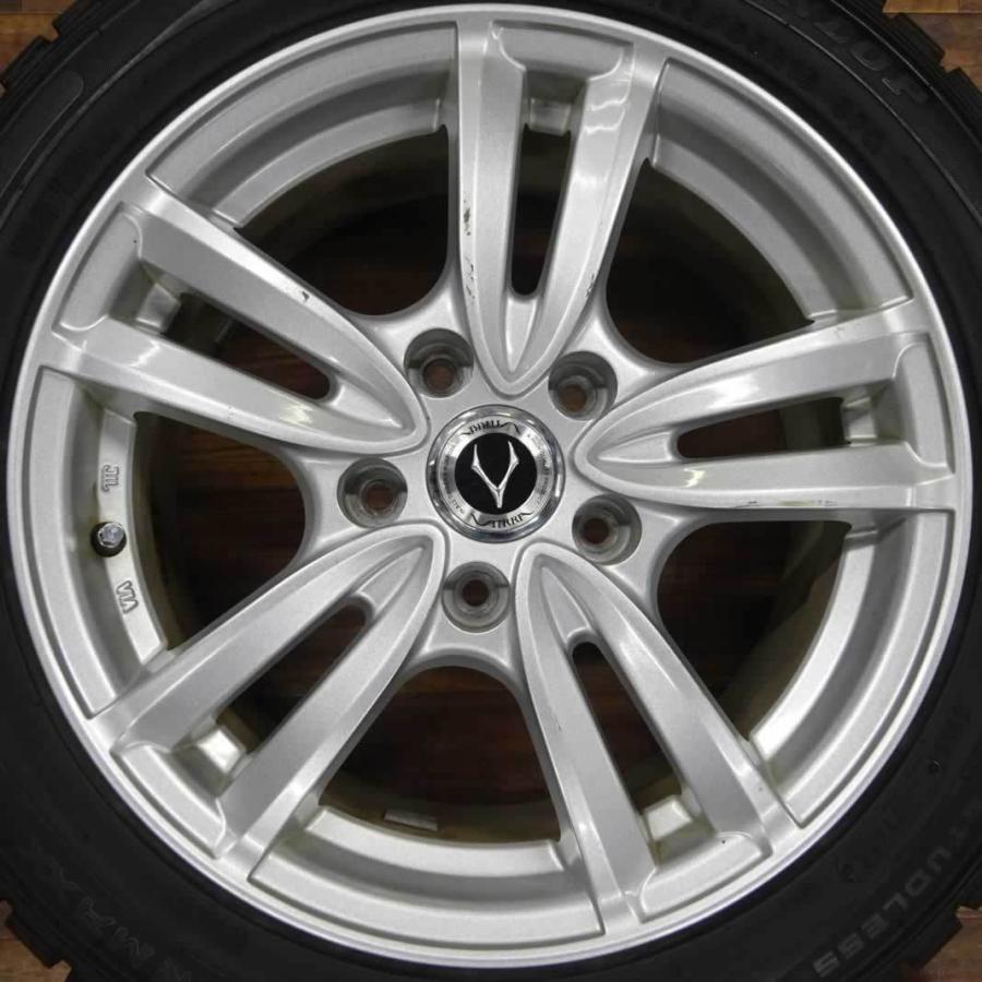 WINTER MAXX 会社宛 送料無料 195/55R16×6.5J 87Q スタッドレスタイヤ
