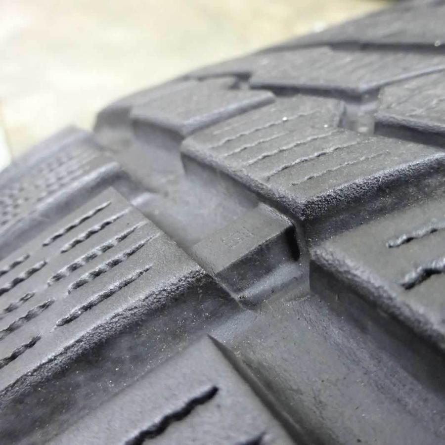 iceGUARD 会社宛 送料無料 265/70R17×7.5J 115Q スタッドレスタイヤ