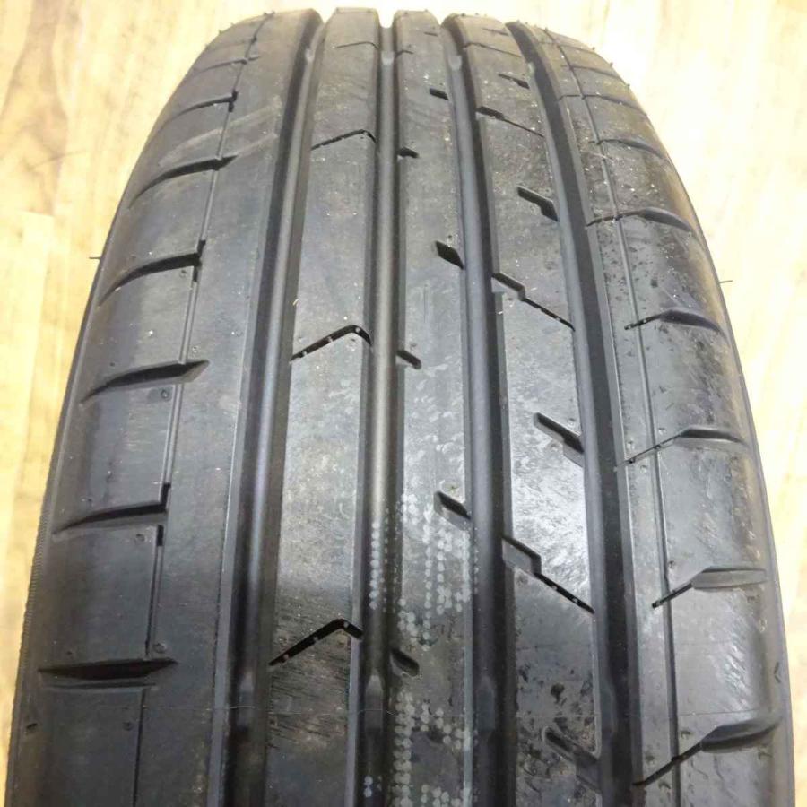EAGLE RV-F 会社宛 送料無料 175/60R16×6J 82H サマータイヤ＆アルミ 4