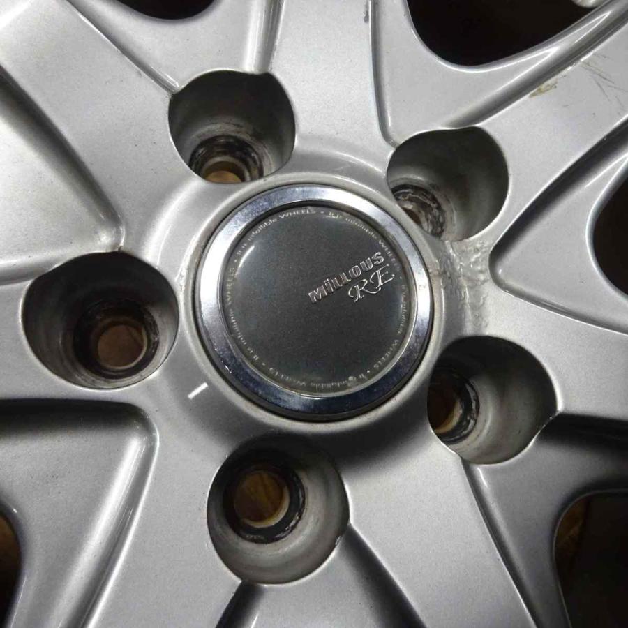 EAGLE RV-F 会社宛 送料無料 175/60R16×6J 82H サマータイヤ＆アルミ 4