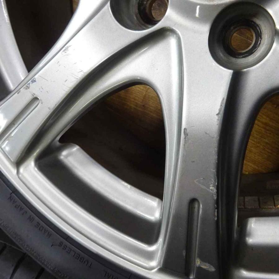 EAGLE RV-F 会社宛 送料無料 175/60R16×6J 82H サマータイヤ＆アルミ 4