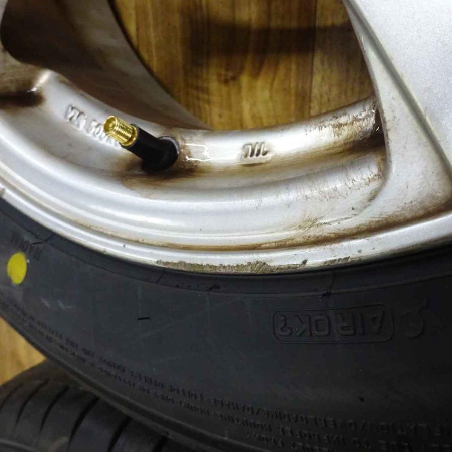 EAGLE RV-F 会社宛 送料無料 175/60R16×5.5J 82H サマータイヤ＆アルミ