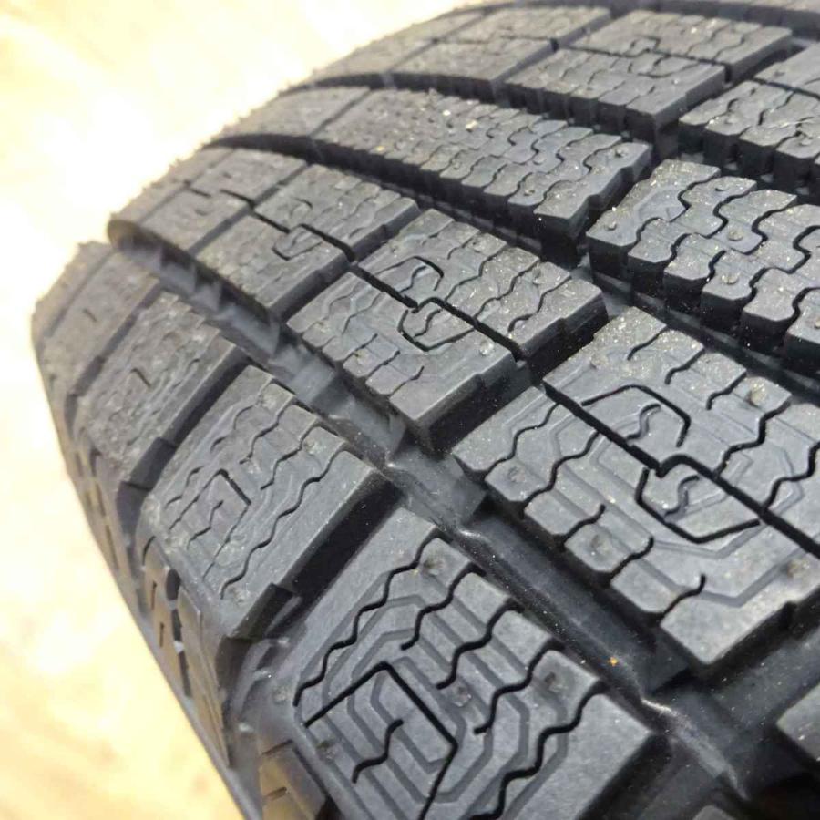 GARIT 145/80R13×4J 75Q スタッドレスタイヤ＆アルミホイール 4本SET