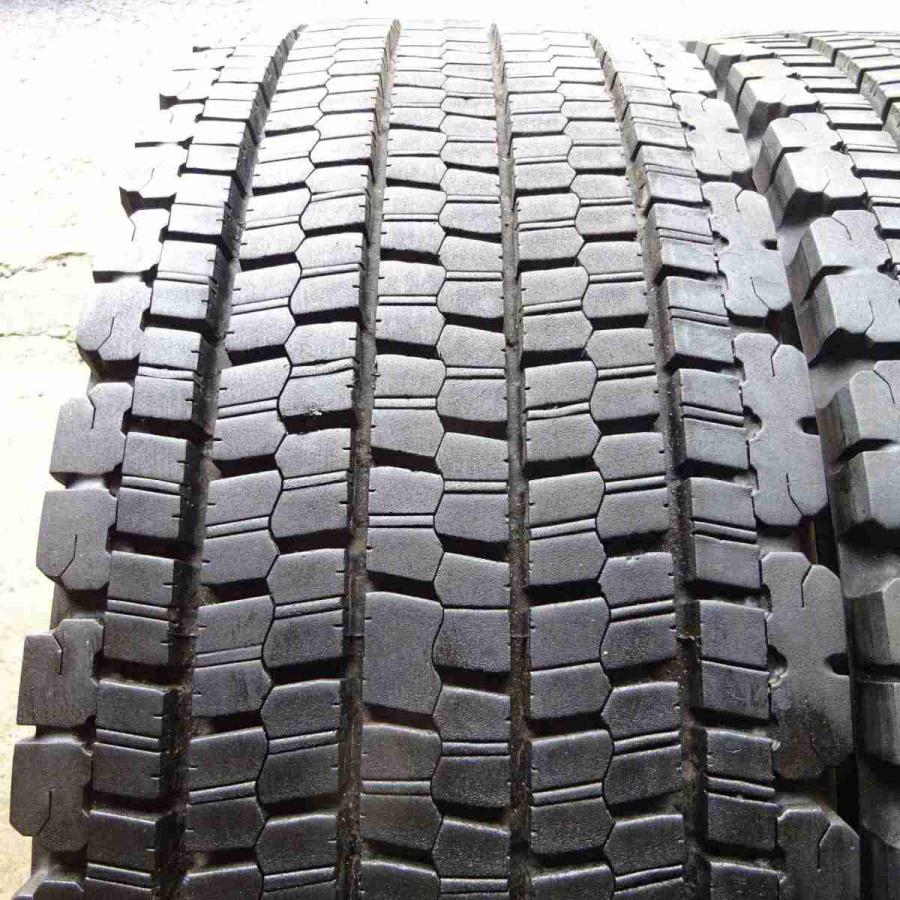3745 ブリヂストン　275/70R22.5 スタッドレス　2本セット BRIDGESTONE（ブリヂストン） 275/70R22.5 148/145 TB スタッドレス