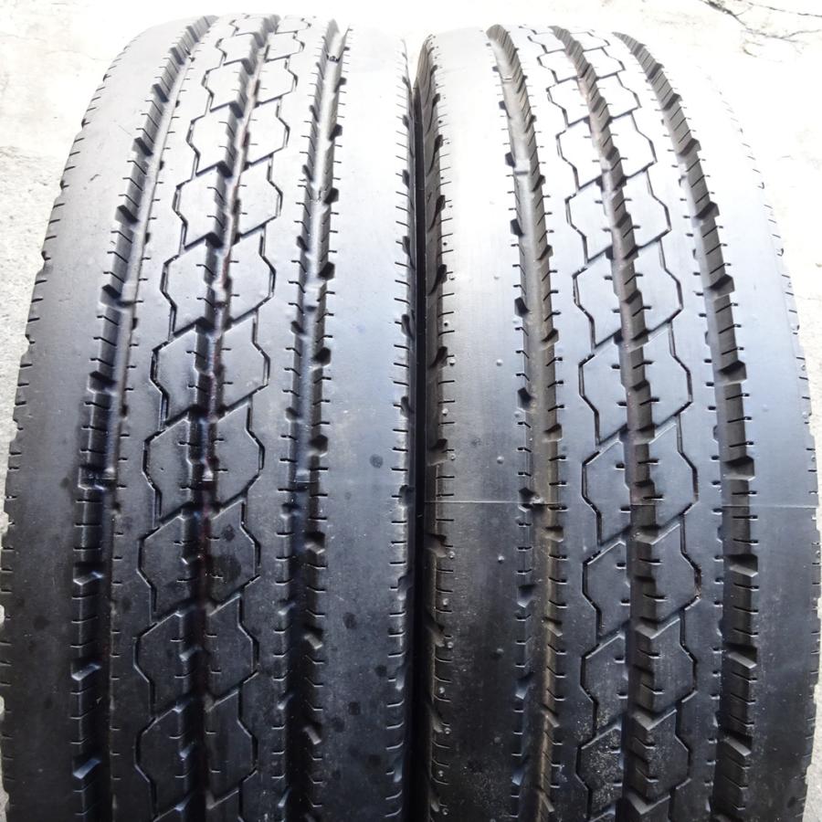 BRIDGESTONE（ブリヂストン） 195/85R16 114/112 LT サマータイヤ 4本 