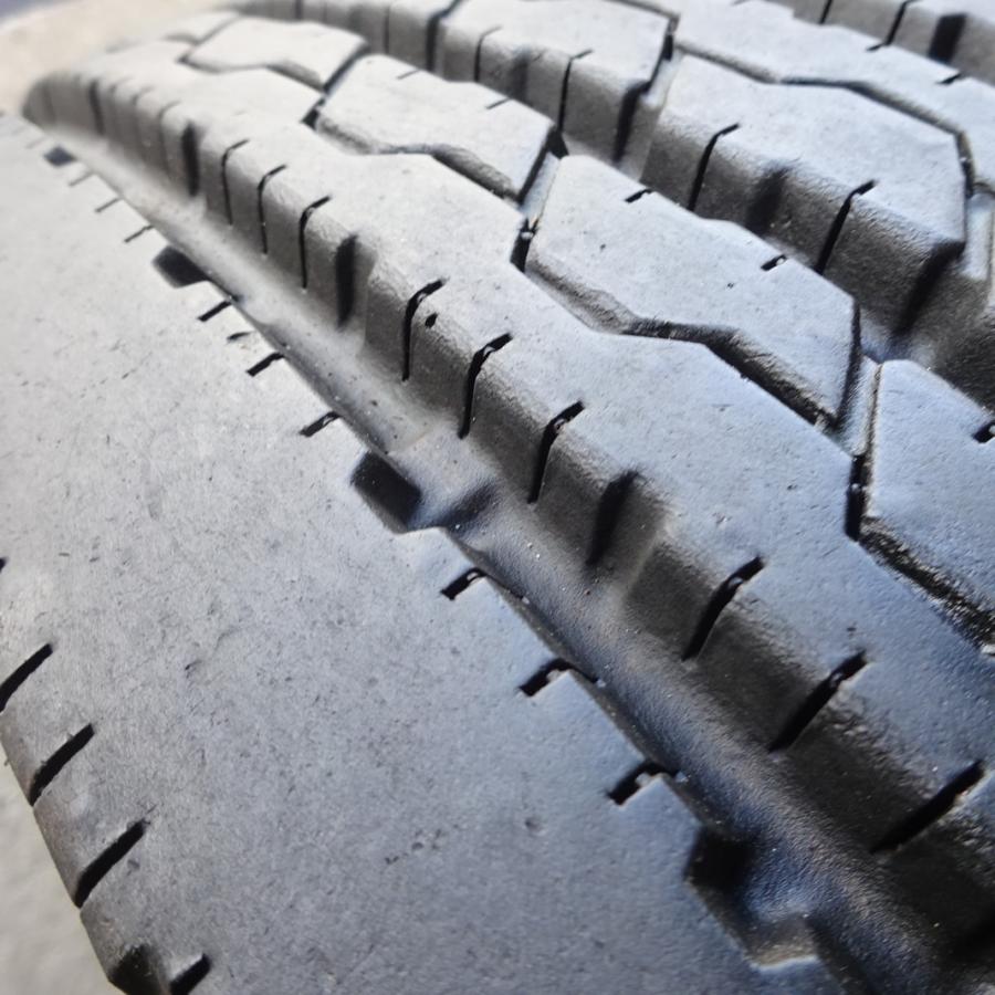 BRIDGESTONE 195/85R16 114/112 LT サマータイヤ 4本SET ブリヂストン